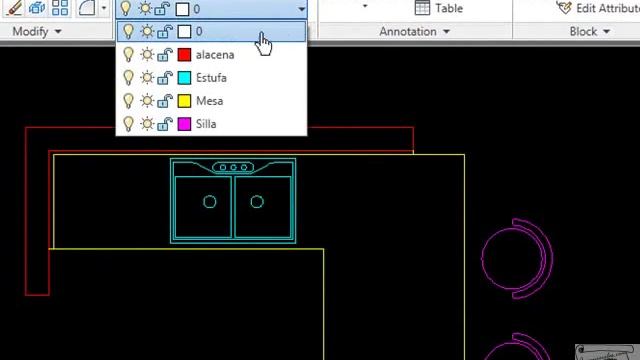 Curso completo de Autocad 2011 (65 de 100) смотреть онлайн