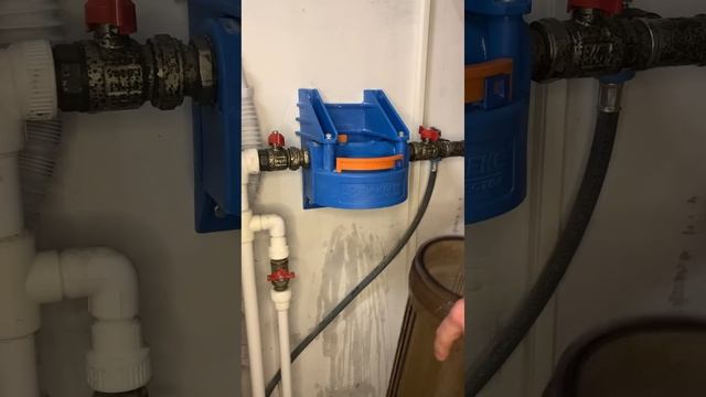 Как заменить фильтр джилекс смотреть онлайн