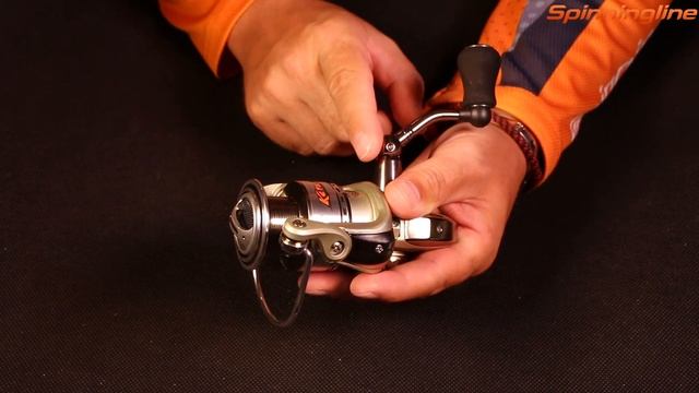 Безынерционная катушка Рыболов Кеть смотреть онлайн