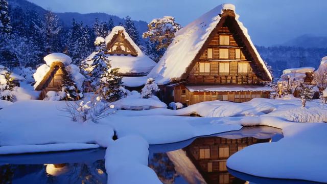 Hiromi Sano And King Orchestra - Snow Country смотреть онлайн