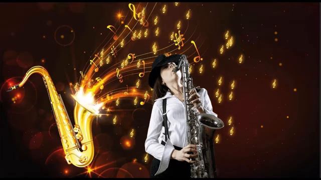 Девушка и саксафон смотреть онлайн