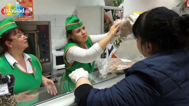 Хрюши против новый рейд в Архангельске. Магазин Петровский на улице Тимме смотреть онлайн