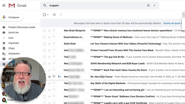 Gmail Spam Filters & Whitelisting смотреть онлайн