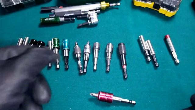 Битодержатели Wurth, Makita, Parkside, Milwaukee, Bosch, Dewalt, Stanley, Gross, Whirlpower. смотреть онлайн