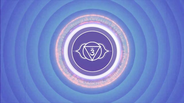 Third Eye Chakra 21 Chanting "OM" - Ajan Chakra chanting for Healing #chakrahealing смотреть онлайн