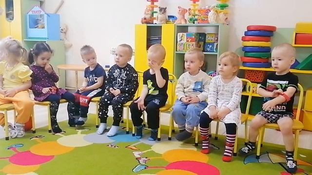 Молодёжная (младшая группа). Путешествие в страну сказок смотреть онлайн