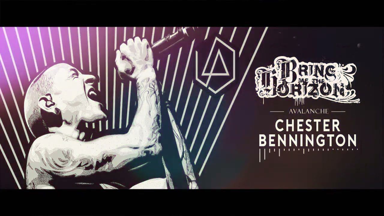 Bring Me the Horizon feat. Chester Bennington - Avalanche (Ai Cover) смотреть онлайн