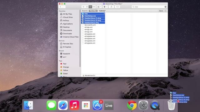 Completely Uninstall an App from Your Mac [How-To] смотреть онлайн