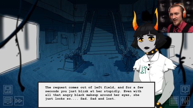 PARTY ON, DARAYA | Hiveswap Friendsim Daraya Gameplay Volume 17 Part 32 смотреть онлайн
