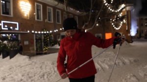 КАК НАСТРАИВАТЬ ПАЛКИ ДЛЯ СКАНДИНАВСКОЙ ХОДЬБЫ?|Скандинавская ходьба|Ходи с Еленой Черновой