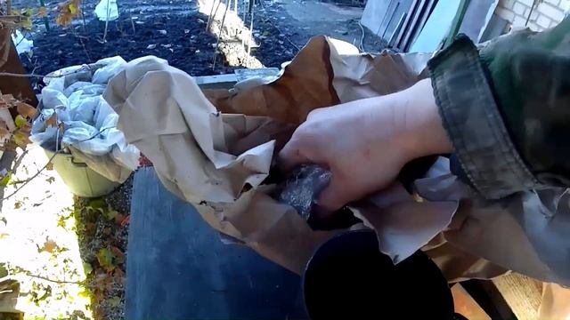 Твердотоплевный котел теплодар/Отопление дровами смотреть онлайн