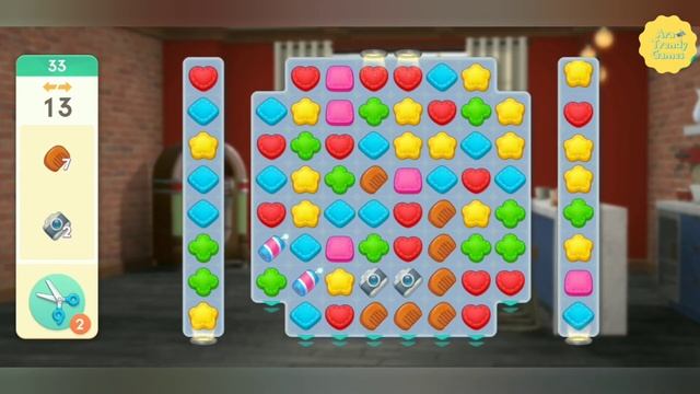 Project Makeover Level 33 - No boosters смотреть онлайн
