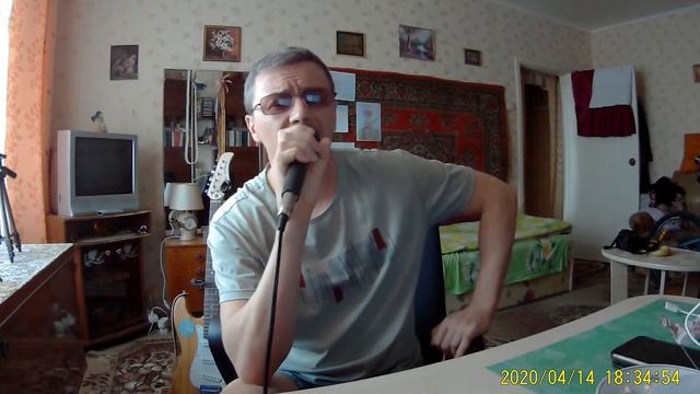 Тишина "Круг" / кавер (cover) / Аккорды на гитаре смотреть онлайн