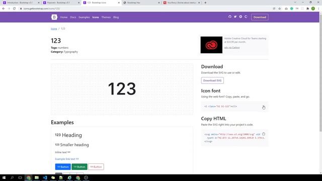 Bootstrap Icons Update (Hindi) смотреть онлайн