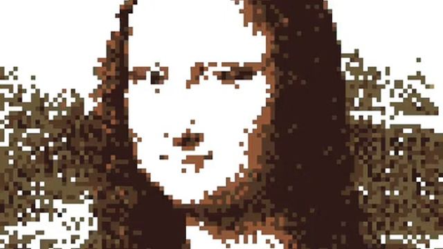 Нарисовал Мона Лизу. смотреть онлайн