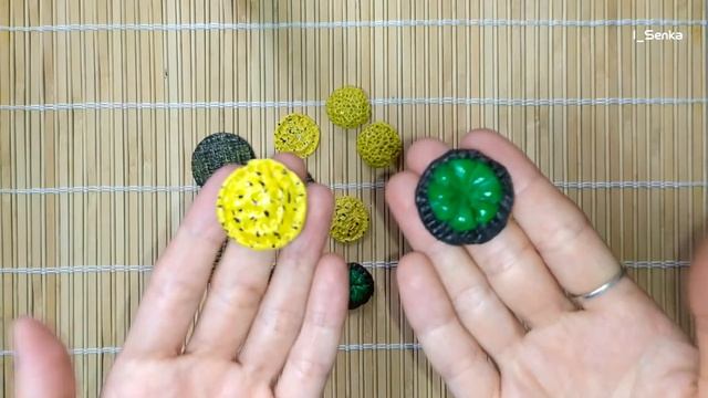 Поделка из фетра и соленого теста смотреть онлайн