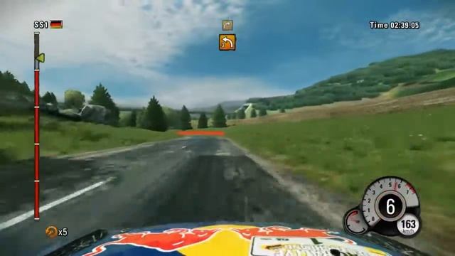 WRC 3 Gameplay in Geforce GT 740 & GT 740m смотреть онлайн