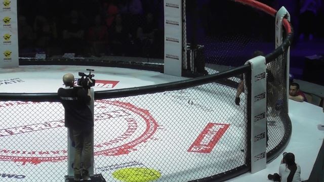 Pankration 2019 Сангвон Ким – Мурат Гасайниев смотреть онлайн