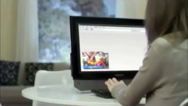Lenovo IdeaCentre B320 All In One PC смотреть онлайн