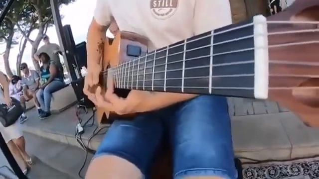 Великий музыкант Рейнхардт Бурp Multi-Instrumentalist Reinhardt Buhr смотреть онлайн