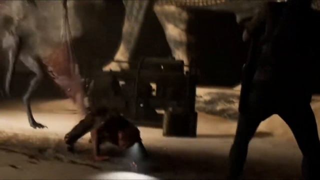 House of Ashes | Эрик спасает Рэйчел (редкая сцена) | Eric saves Rachel (rare scene) смотреть онлайн