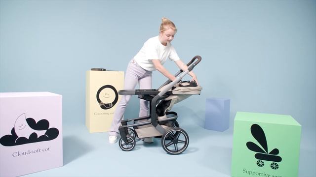 Joolz Day⁵ - From Cot To Seat