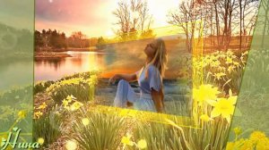 Ты на том берегу. Красивая песня.