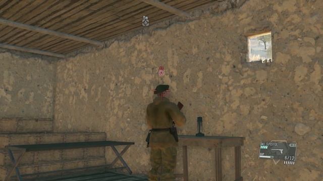 MGSV: The Phantom Pain - Video Review