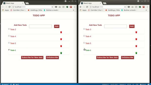 Apollo-react-client subscribe and unsubscribe смотреть онлайн