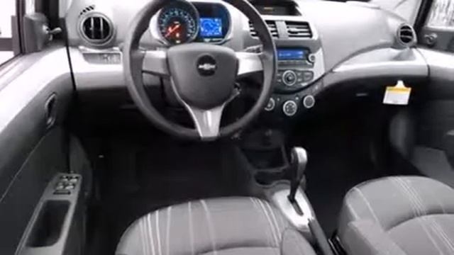2014 Chevrolet Spark Tulsa OK 74107 смотреть онлайн