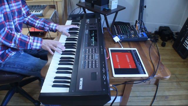 30 Year Old Strings (Ensoniq SD-1) смотреть онлайн