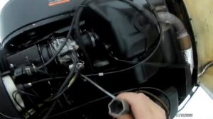 Ямаха!Регулировка оборотов холостого хода.Замер компрессии..11 12 2020. 雅马哈雪地车！Yamaha snowmobile!