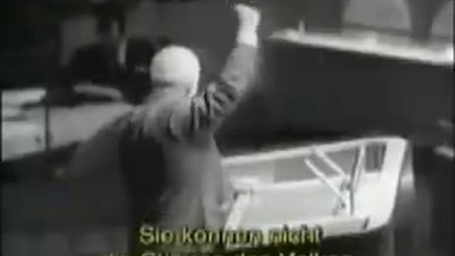 Хрущёв, я вам покажу Кузькину мать. смотреть онлайн