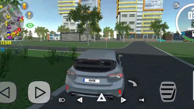 БЫСТРОЕ ВИДЕО КАК Я ПРОКАЧАЛ ФОРД ФОКУС В ИГРЕ | CASER смотреть онлайн