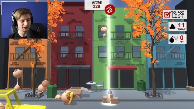 Waiter.. What Is This!? || There's Poop In My Soup смотреть онлайн