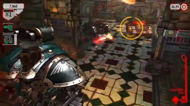 Warhammer 40k: Freeblade: Tutorial