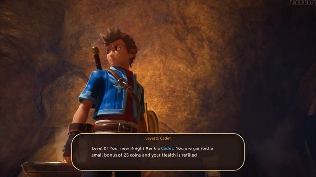 Oceanhorn 2: Knights of the Lost Realm GamePlay PC смотреть онлайн