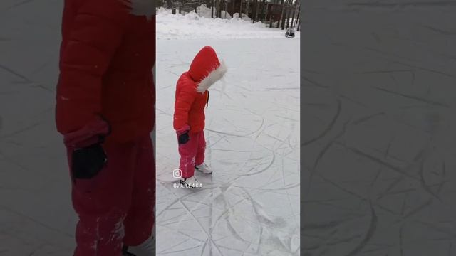 Катання на льоду ⛸️❄️☃️ смотреть онлайн