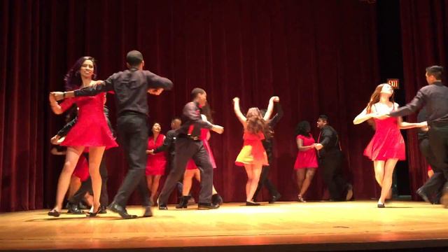 Fiesta Ballroom Sway with Me 2015 смотреть онлайн