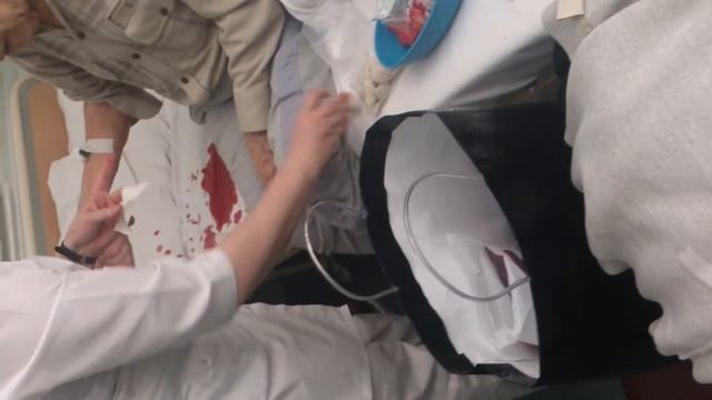 Дед VS катетер смотреть онлайн