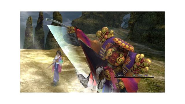 The Origins of Yojimbo | Final Fantasy Summons Explained смотреть онлайн
