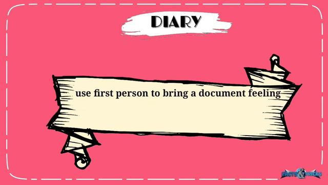 How To Write A Diary Entry | Simple And Easy Method смотреть онлайн