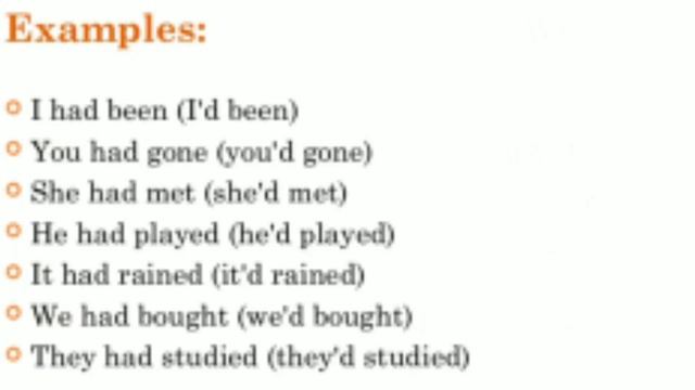 past perfect tense// past perfect tense watch and learn defination, structure and example in Bengal смотреть онлайн