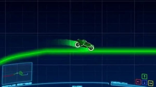 Neon Rider - полное прохождение игры (Gameplay)