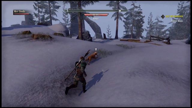 ESO the elder scrolls online high isle part 34 4k60fps end of high isle for now смотреть онлайн