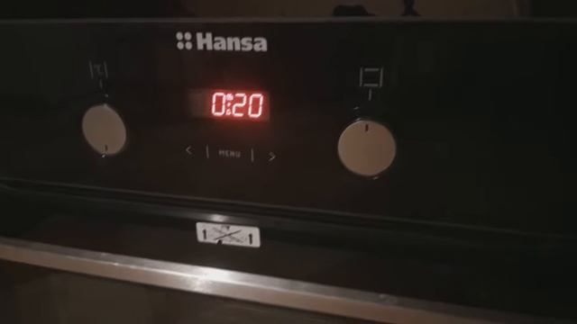 духовой шкаф Hansa BOES68427. Инструкция по эксплуатации смотреть онлайн