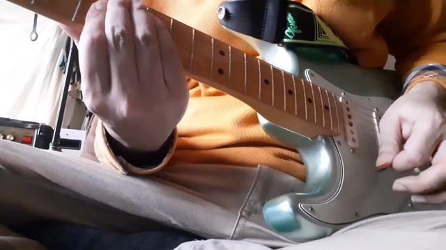 fender USA + Roland Micro Cube GX (CHORUS, BRIT COMBO, EXTREME) смотреть онлайн