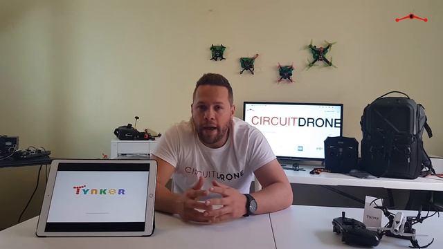 ? Aprende a PROGRAMAR un drone con TYNKER [STEM 2019] EDUCACIÓN STEM + DRONES [Learn coding DRONE] смотреть онлайн
