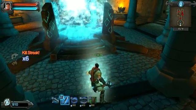 1215B Gaming Test Orcs Must Die! смотреть онлайн