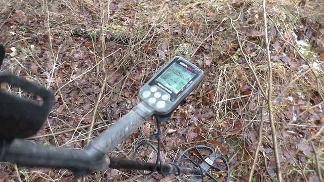 Nokta Makro Simplex . ТЕСТ НА СТАБИЛЬНОСТЬ ПОД ЛЭП. смотреть онлайн